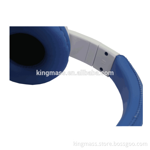 2016 hot selling colorful fashionable headphone made in china